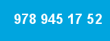 978 945 17 52 978 945 17 52